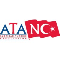 American Turkish Association of North Carolina (ATA-NC) Logo