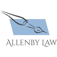 Allenby Law Logo