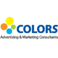 Colors Advertising & Marketing Consultants Logo