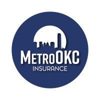 MetroOKC Insurance Logo