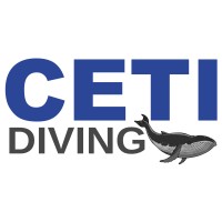 CETi Diving Logo