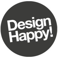 Design Happy - Branding & Packaging Design Logo