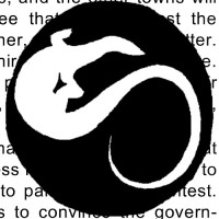 the monitor Logo