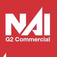 NAI G2 Commercial Real Estate Logo