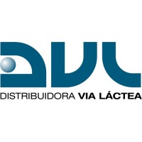 DVL - Via Láctea Distribuidora Logo