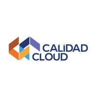 Calidad Cloud Logo