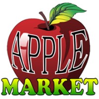 Apple Market Pensacola Logo