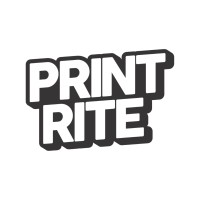 Print Rite Screenprinting Logo