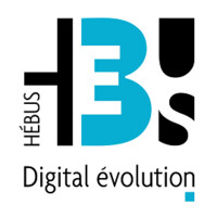 Hebus Digital Evolution Logo