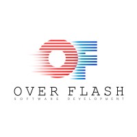 Over Flash Logo