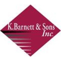K. Barnett & Sons, Inc. Logo