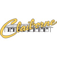 Claiborne Farm Logo