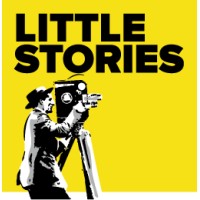 Little Stories Filmes Logo