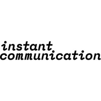 Instant Communication Logo