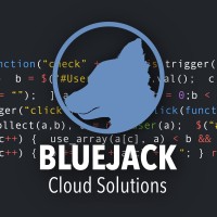BlueJack Cloud Solutions Logo