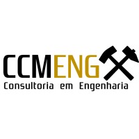 CCM Engenharia Logo