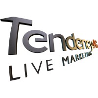 Tendency.AG Live Marketing Logo