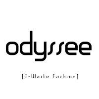 Odyssee E-Waste Fashion Logo