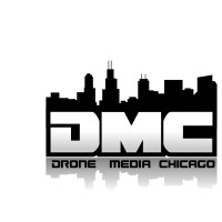 Drone Media Chicago Logo