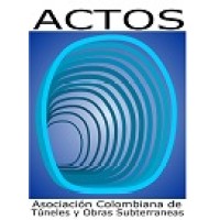 ASOCIACIÓN COLOMBIANA DE TÚNELES Y OBRAS SUBTERRÁNEAS - ACTOS Logo