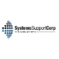 Systems Support Corp Logo