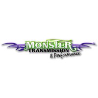 Monster Transmission & Performance Logo