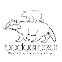 badgerbear design Logo