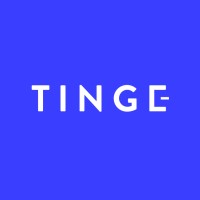 Tinge Studio Logo