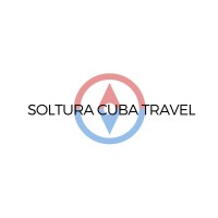 Soltura Cuba Travel Logo