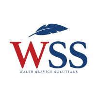 Walsh Service Solutions Logo