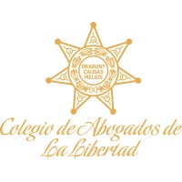 Colegio de Abogados de La Libertad Logo