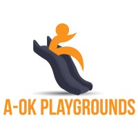 A-OK Playgrounds Logo