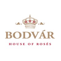 Bodvár - House of Rosés Logo