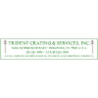 Trident Crating & Services, Inc. Logo