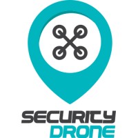 Security Drone Logo