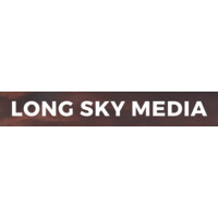 Long Sky Media Logo