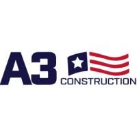 A3 Construction, Inc Logo