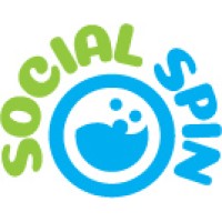 Social Spin Laundromat Logo