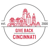 Give Back Cincinnati Logo