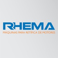 Rhema Máquinas Para Retífica de Motores Logo
