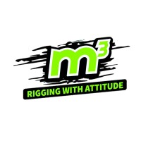 M3 Monterrey Machinery Movers Logo