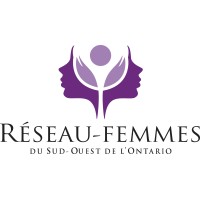 Réseau-femmes du Sud-Ouest de lOntario Logo