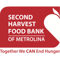 Second Harvest Food Bank of Metrolina Logo