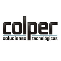 COLPER Soluciones Tecnológicas Logo