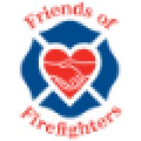 Friends of Firefighters Logo