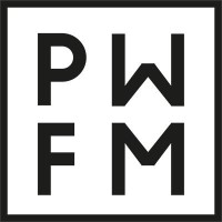 PWFM - Provocative Wave for Music Logo