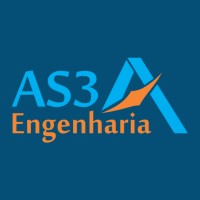 AS3 Engenharia Logo