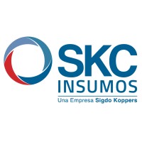 SKC Insumos (Grupo Sigdo Koppers) Logo