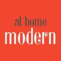 At Home Modern Logo
