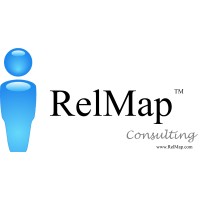 RelMap Consulting Logo
